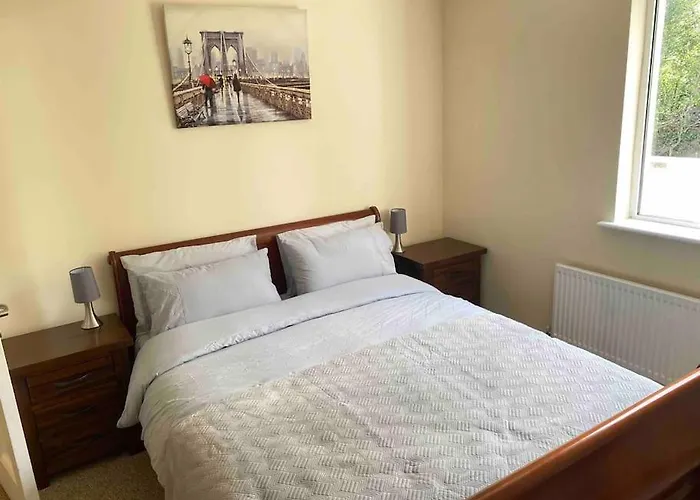 Lakeview Feriehus Ballinamore